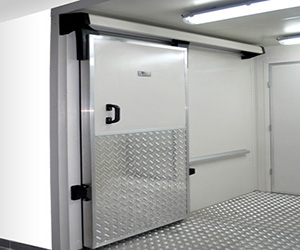 puertas de acero para cuarto frio panama